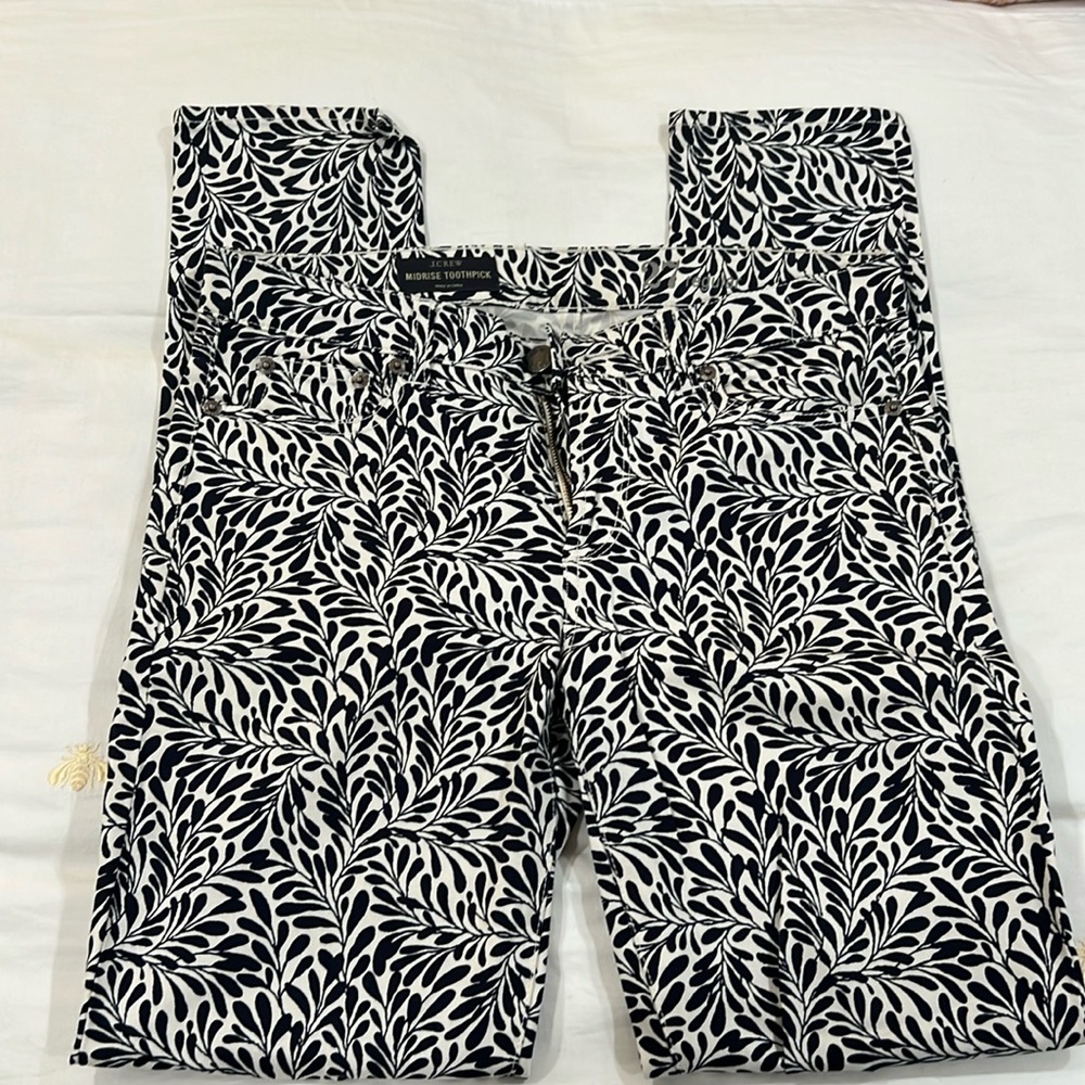 Excellent used condition - JCrew jeans